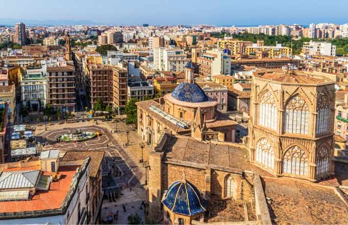 Valencia Valencia